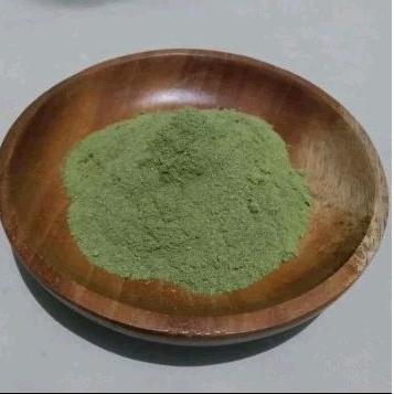 ECOPRINT Serbuk Daun Mangga 250 Gram Tanin Pewarna Batik Dan Pakaian