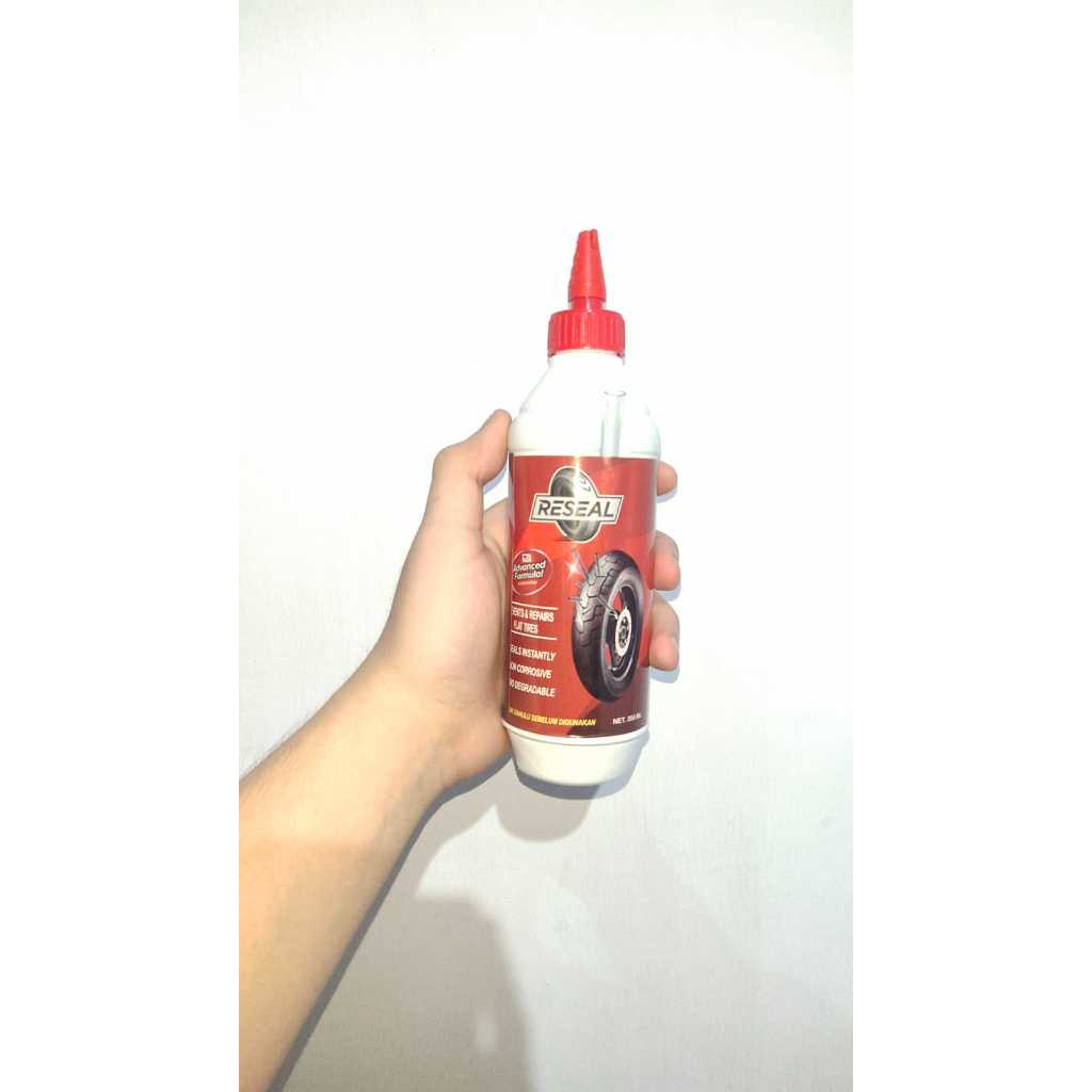 CAIRAN BAN TUBLES RESEAL || CAIRAN BAN TUBLES ANTI BOCOR 350 ML & 500 ML