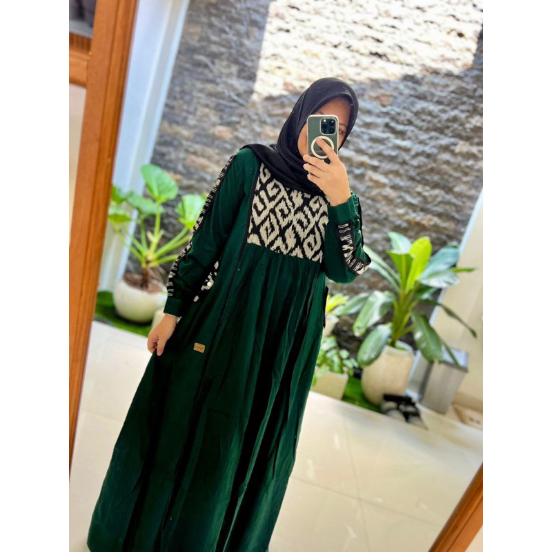 gamis nadheefa