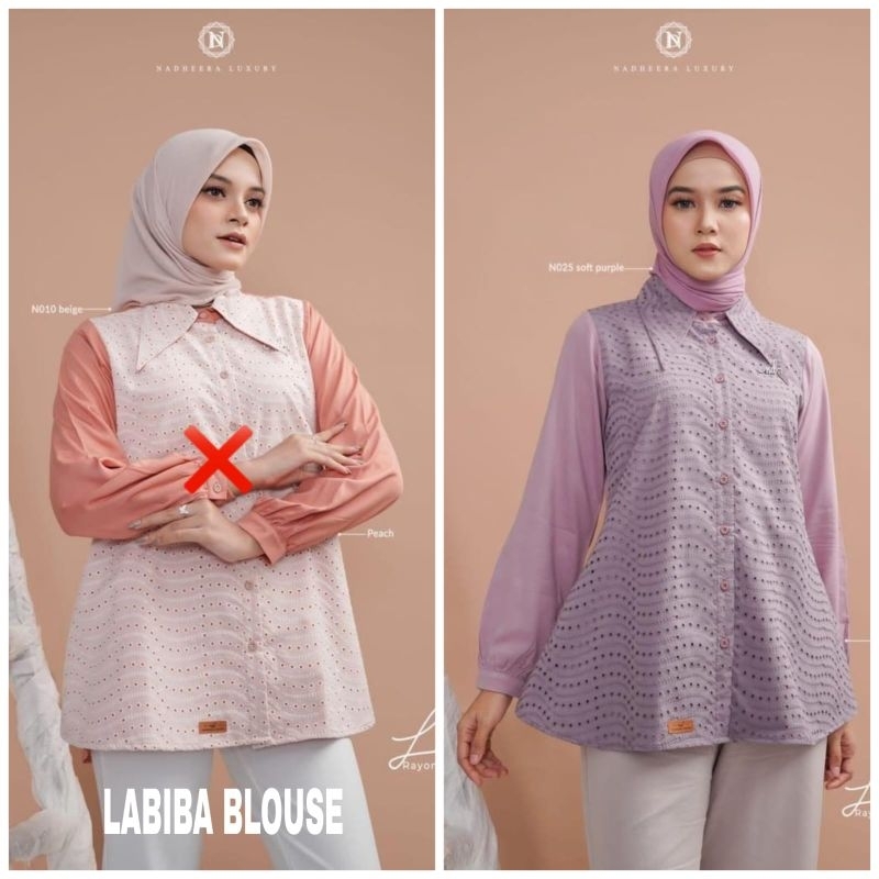 Labiba blouse
