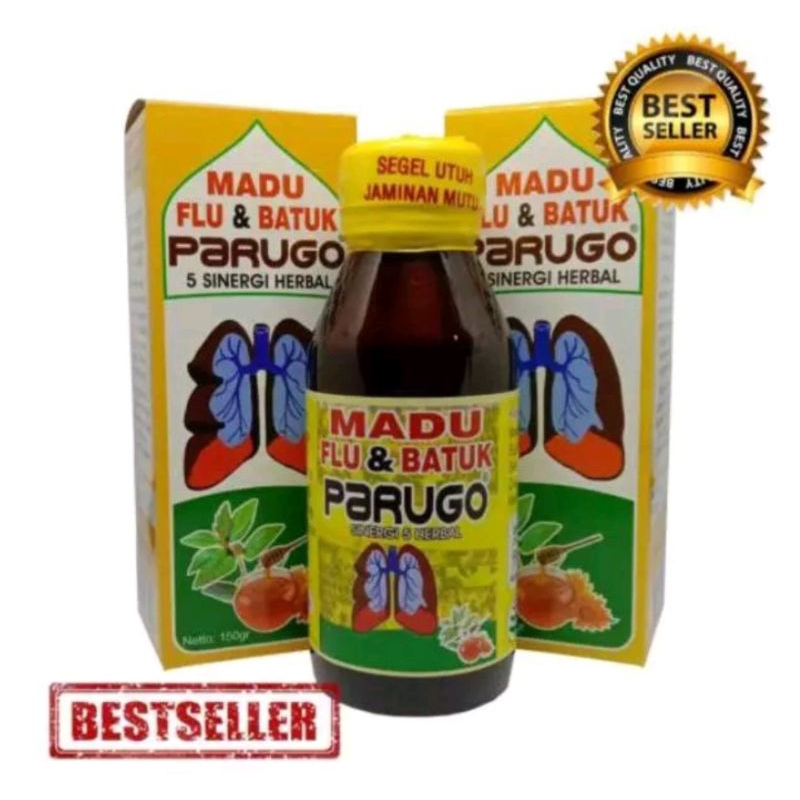 

Madu Flu & Batuk PARUGO