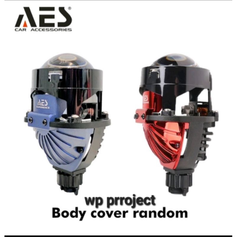 projie biled  aes turbo se experienc 2,5 inc 60w BILED AES