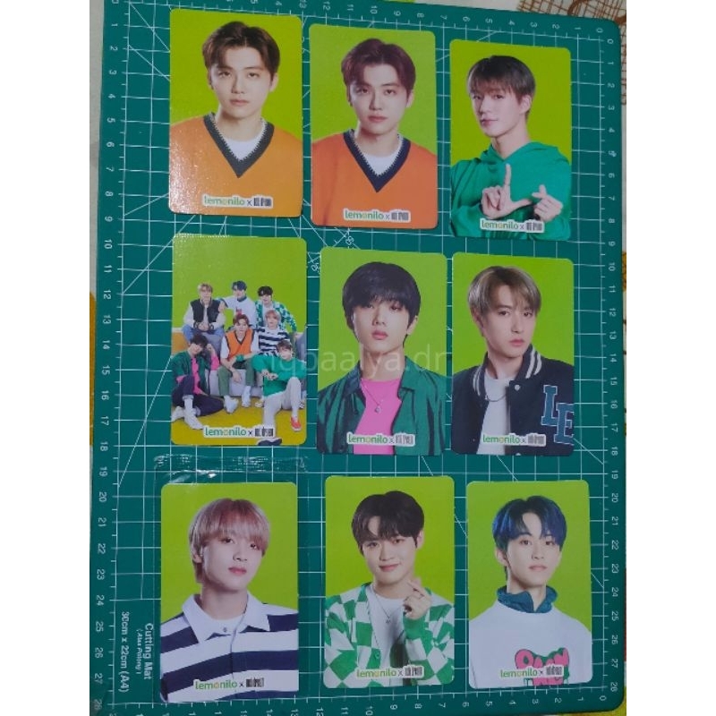 PC LEMONILO NCT DREAM