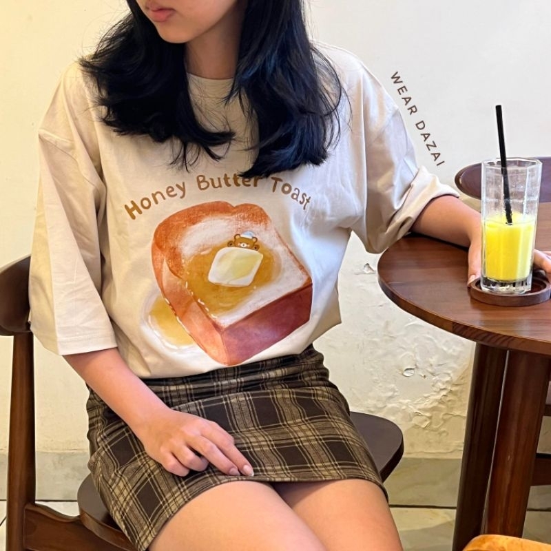 Wear Dazai - Oversized tee by wear dazai