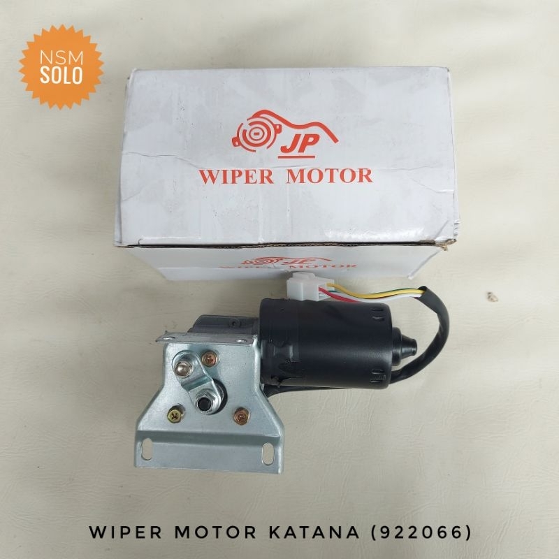 Wiper Motor Dinamo Wiper Suzuki Katana