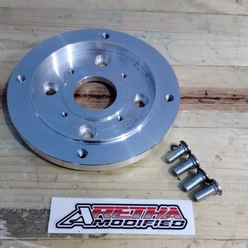 Adaptor depan PCX150 ABS