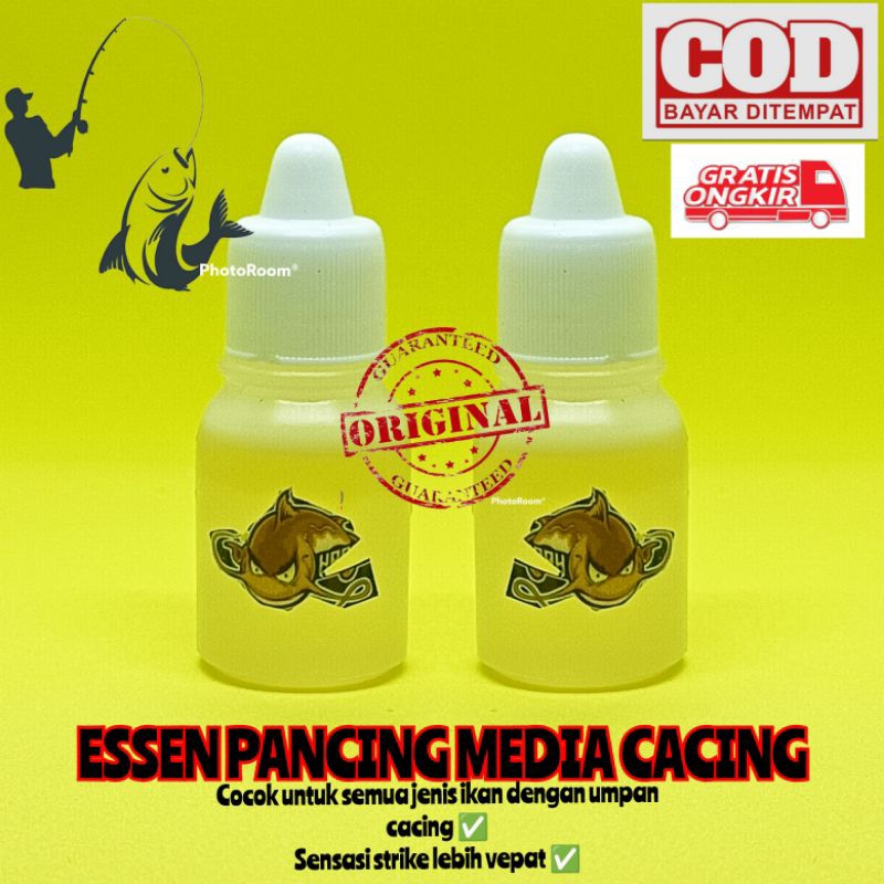 ESSEN MICRO CACING UNTUK MEDIA CACING