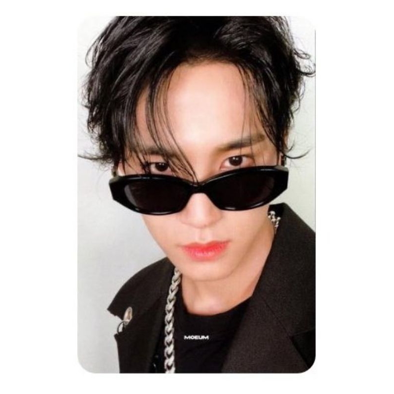 photocard mingyu future (gyufut)