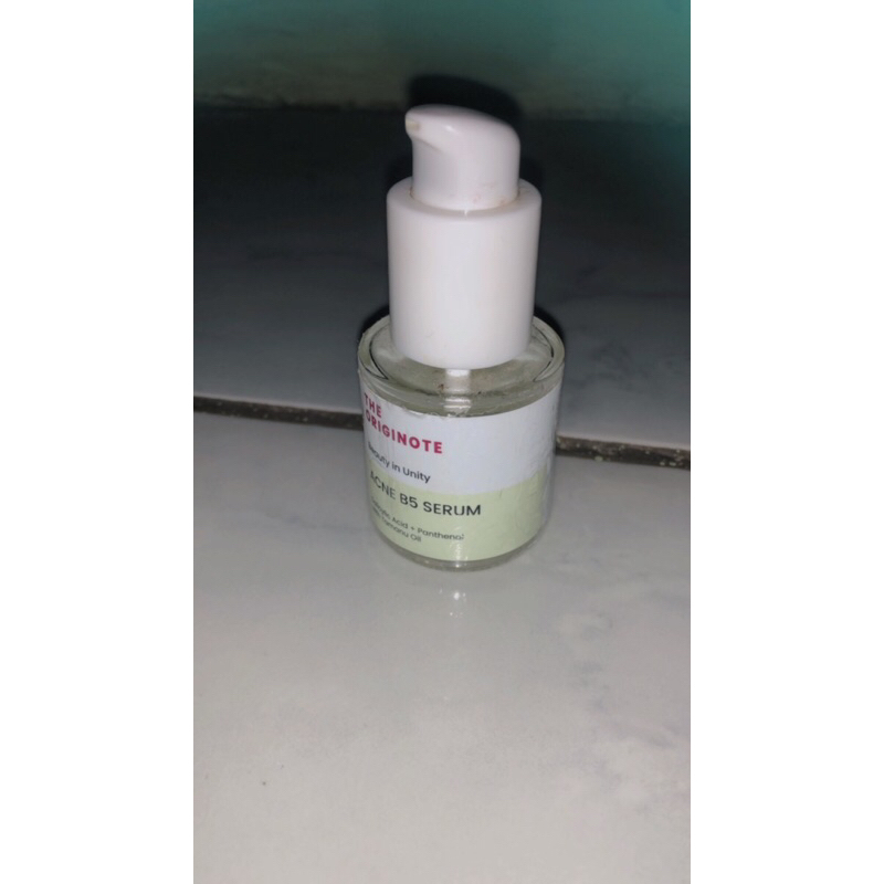 serum the originote acne b5