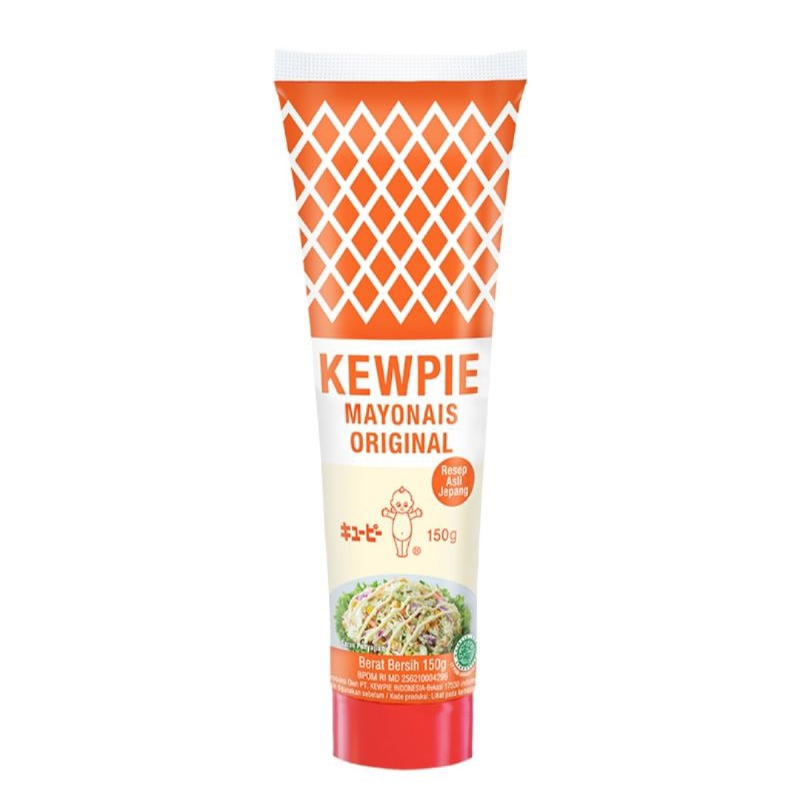 

kewpie mayonaise original 150g