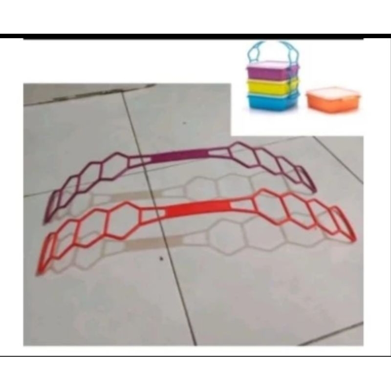 Tali Rantang Tupperware