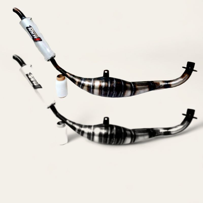 knalpot F1Zr FizR underbone kalajengking