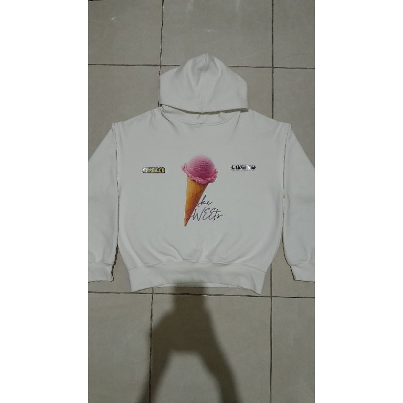 Hoodie Caysie Sweets