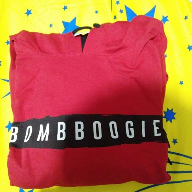 sweater hoodie bomboogie original