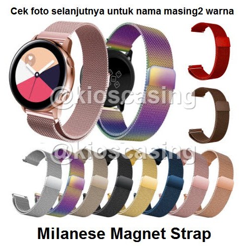 Tali Jam Strap Honor Magic Watch 2 46MM 46 ML 22MM 22 MM