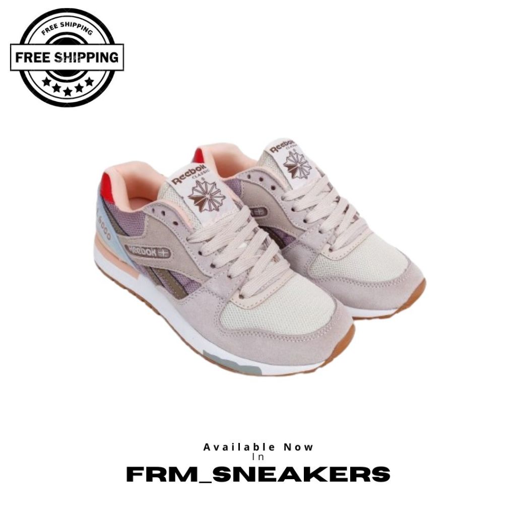 Reebok GL6000 Fluer 100% Original