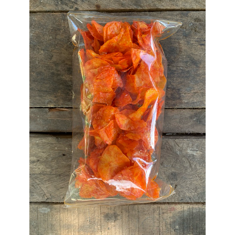 

Keripik Balado Minang 250 gram