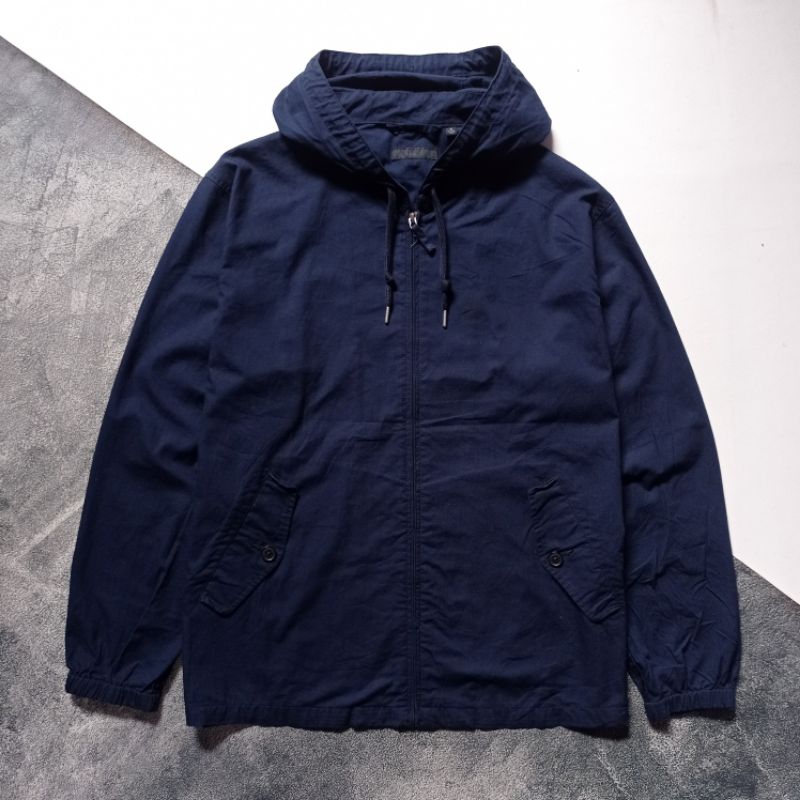 Uniqlo Utility Parka Jacket