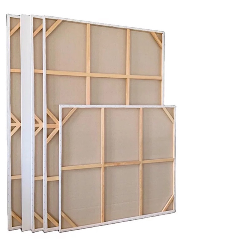 

Kanvas lukis Besar Free Kardus Bubble ART V4M6