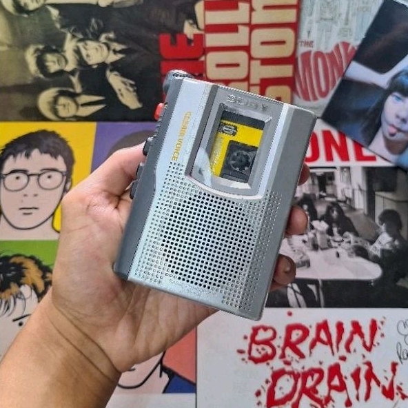 Walkman Sony TCM-150