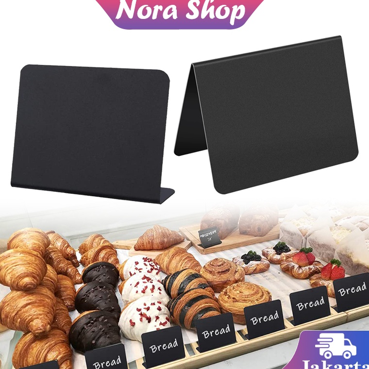 

5PCS Letter Board Papan Mini Chalkboard Papan Tulis Menu Kecil Stand Papan Tulis Mini Papan Reserved Papan Reminder ART S6X5