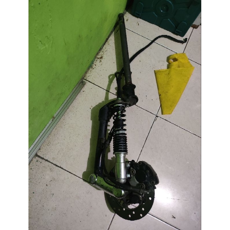 FORK VESPA MATIC PRIMAVERA 3V