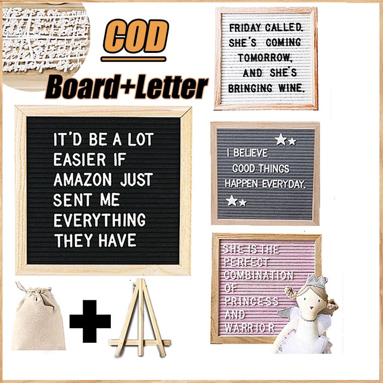 

Papan Nama Bayi Felt Letter Board Set Papan Huruf Letter Board Letter Board Sudah Termasuk Huruf Papan Nama Huruf ART J1I9