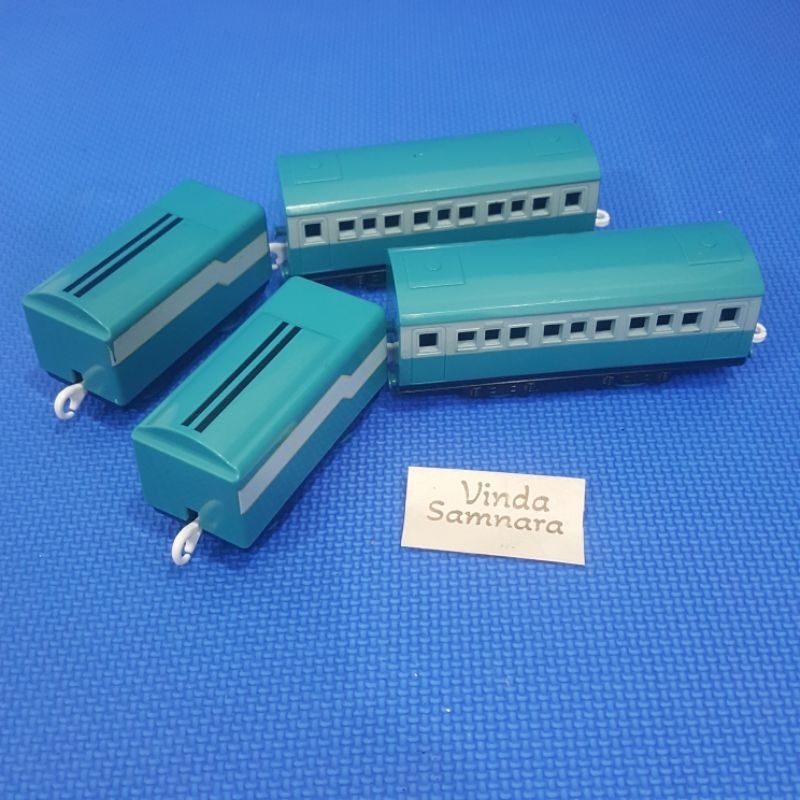 Takara Tomy Plarail Gerbong Thomas and Friends Series