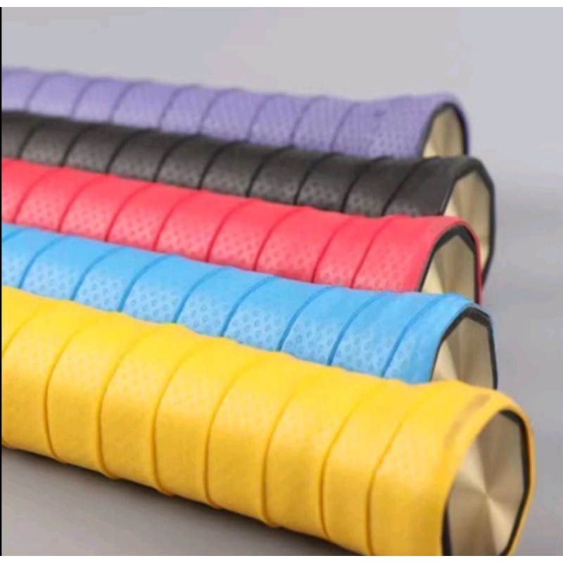 GRIP RAKET BADMINTON BINTIK GRIP KARET BINTIK