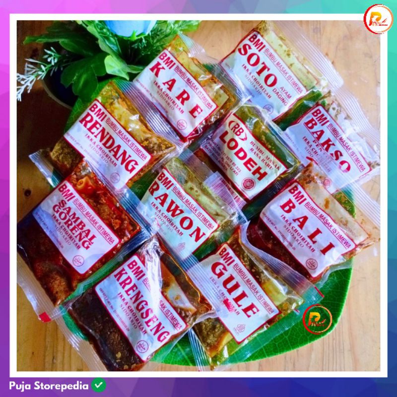 

Bumbu Masak Instan Jadi Istimewa