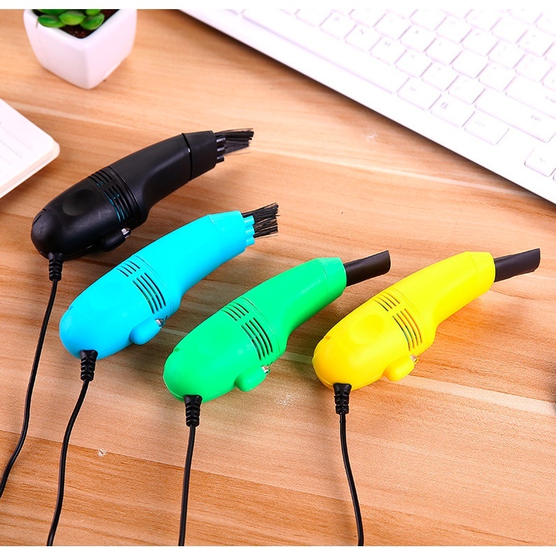 VACUUM MINI USB VAKUM SEDOT DEBU PORTABEL LAPTOP komputer Vaccum Cleaner Mini USB Portable Alat Peny