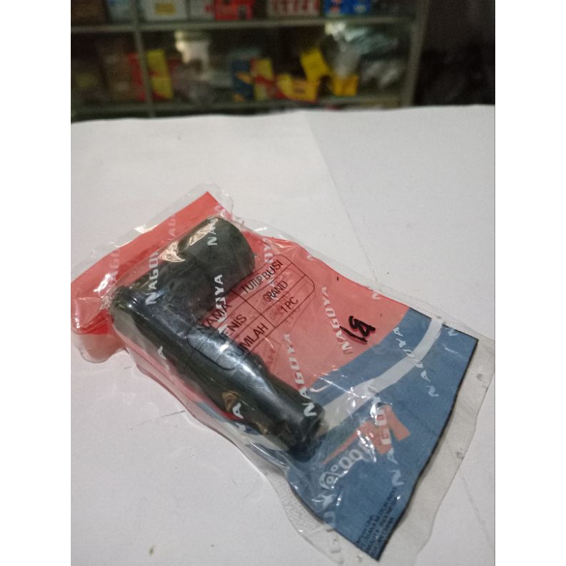 tutup kop busi vespa super.px.excel pxe