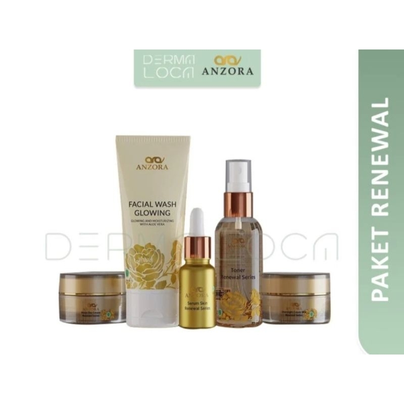 Anzora Renewal Series Original