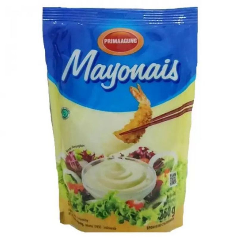 

mayonaise prima agung 500 gram