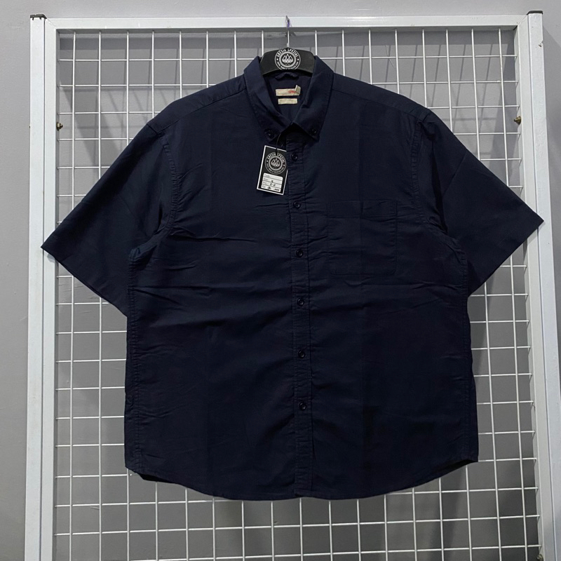 Kemeja Spao navy