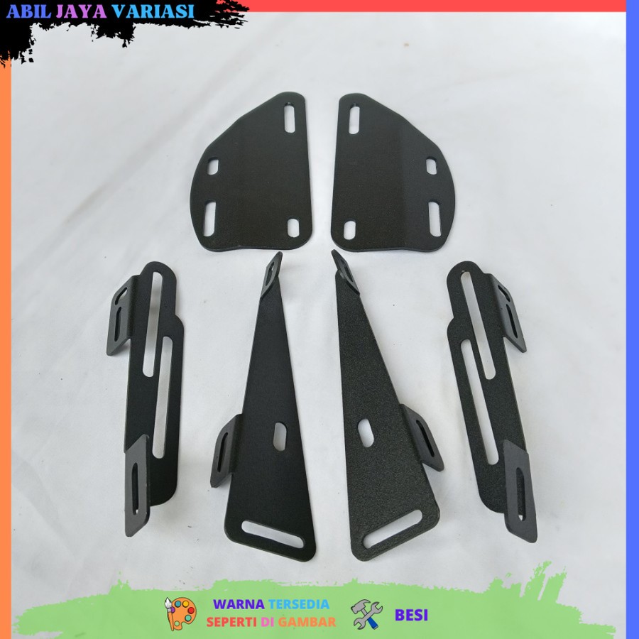 BRAKET SPION NMAX BRAKET SERPO NMAX SERPO NMAX OLD SERPO NMAX NEW