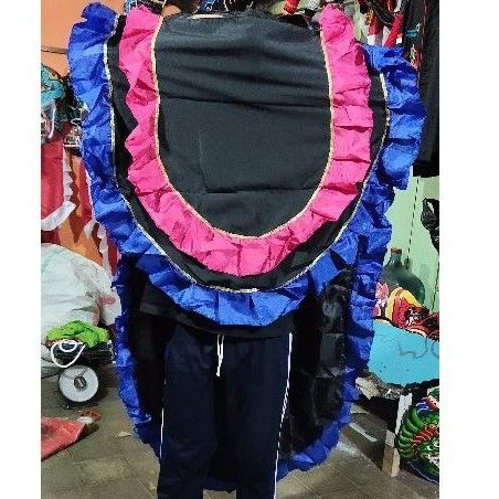 KEMUL BARONGAN TANGGUNG SD/SMP / kemul barongan / baju barong / barongan