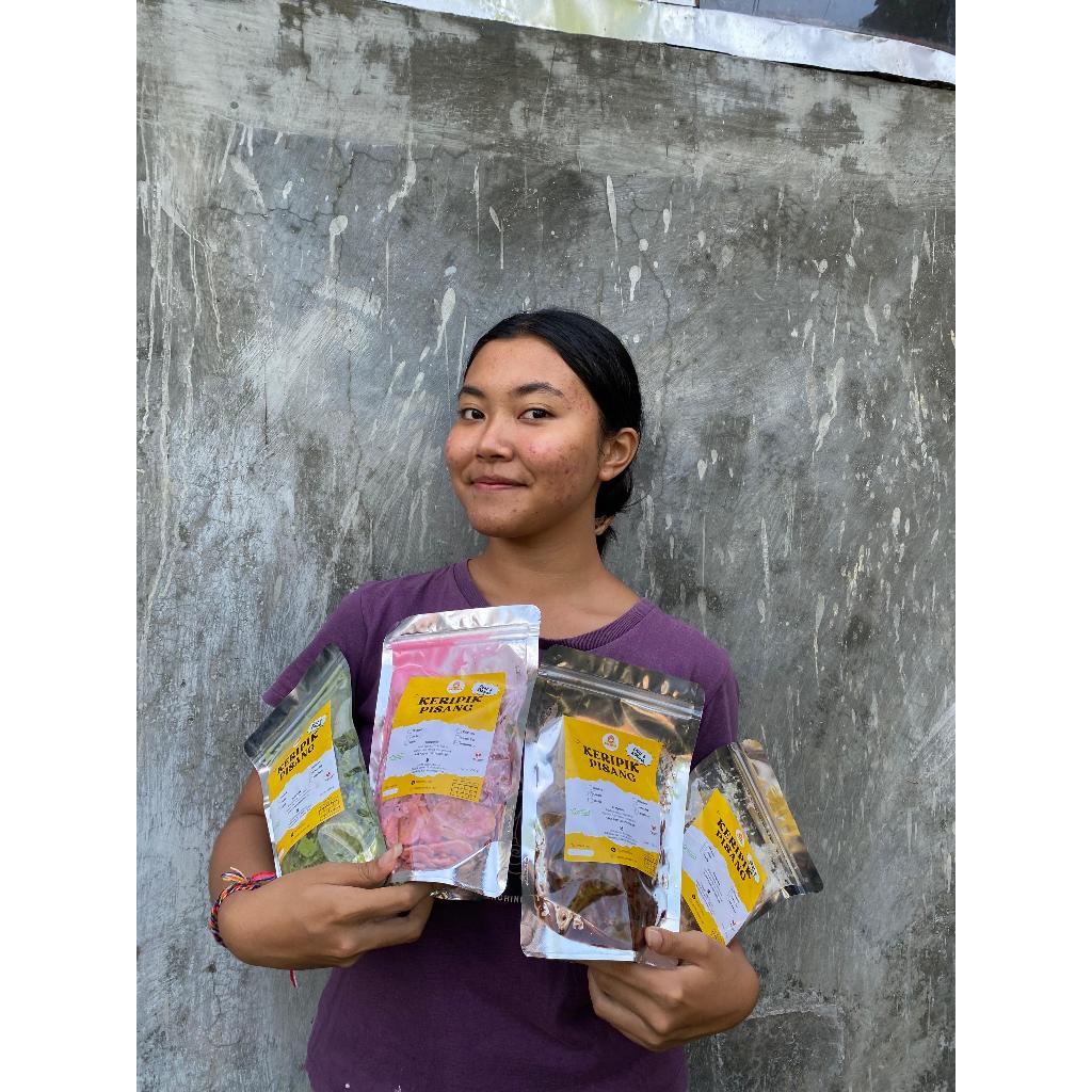 

KRIPIK PISANG RASA TERBARU