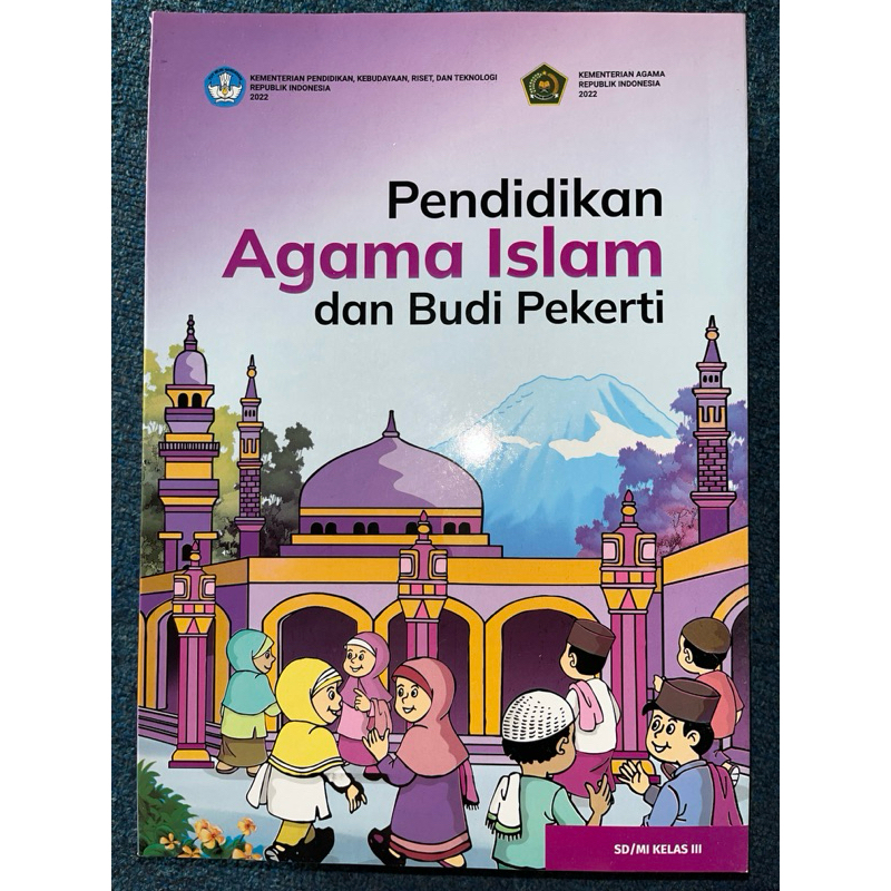 Buku PAI SD Kelas 3