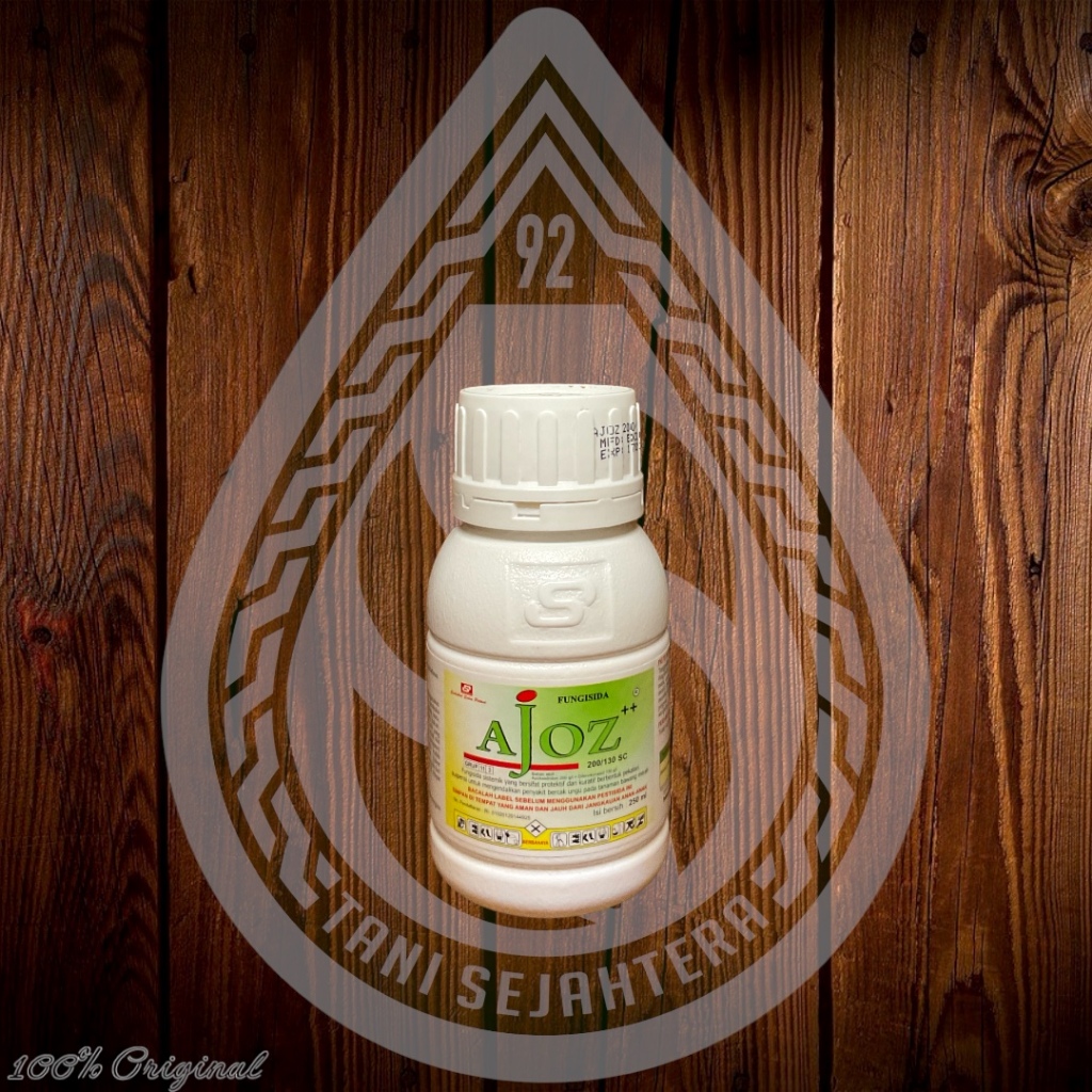 FUNGISIDA AJOZ 250ML