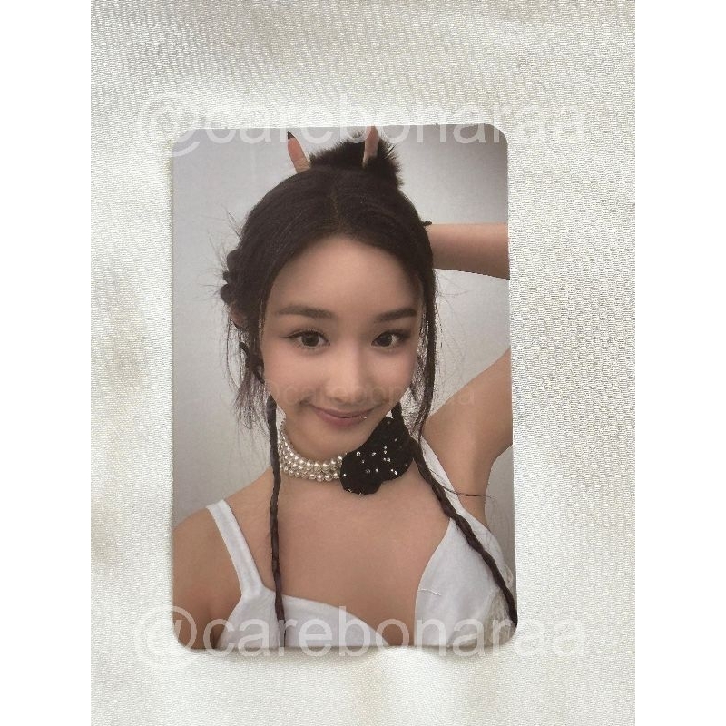 BABY MONSTER PHARITA YG SELECT TAG POB OFFICIAL