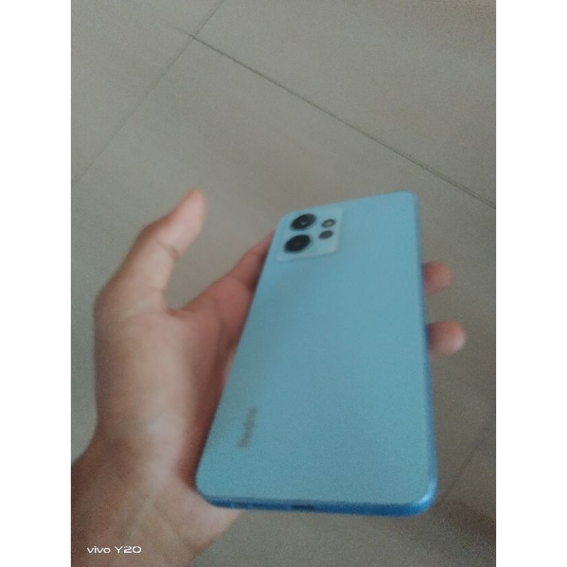 redmi note 12 4g matot