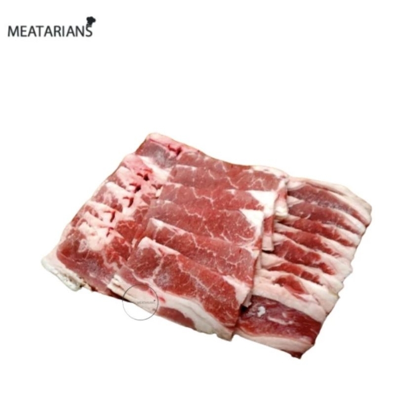 

Signature Beef Belly