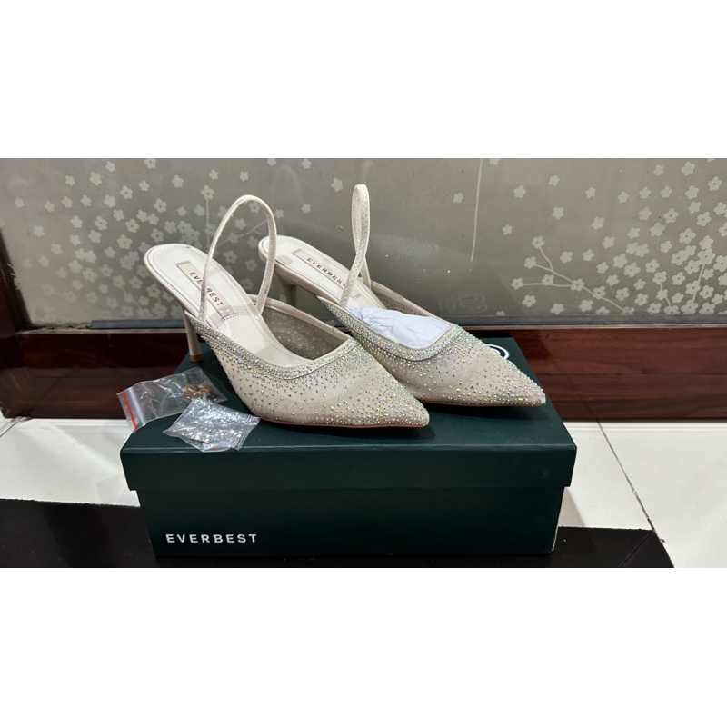 preloved everbest heels