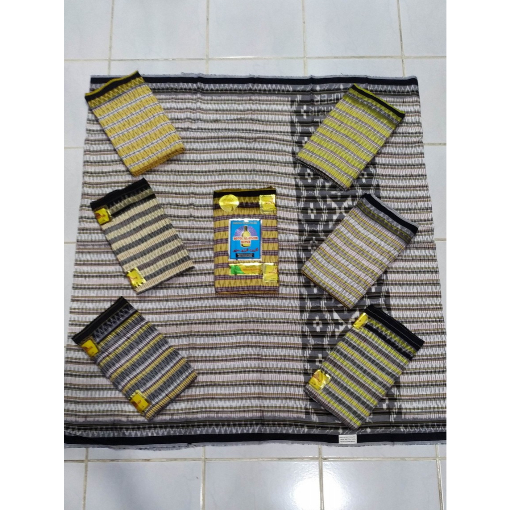 Sarung Tenun ATBM