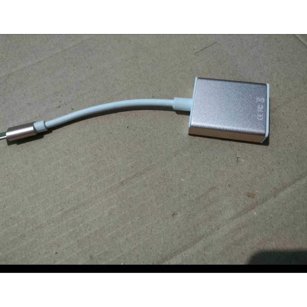 Converter USB 3.1 Type C To HDMI / USB 3.1 Type C To HDMI / Converter Type C To HDMI / Konektor Type