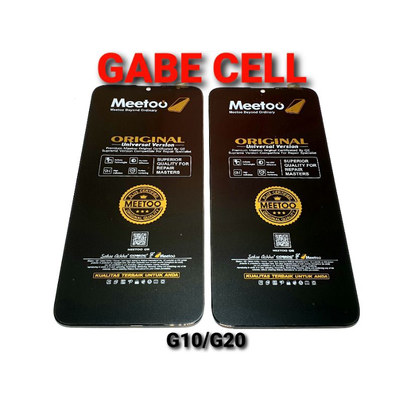 LCD NOKIA G10/G20 FULLSET TOUCHSCREEN SUPER