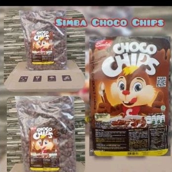 

Simba Chocokrunch Kemasan 1 Kilo