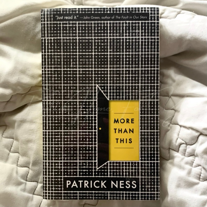 More Than This by Patrick Ness - Pb - 9780763676209