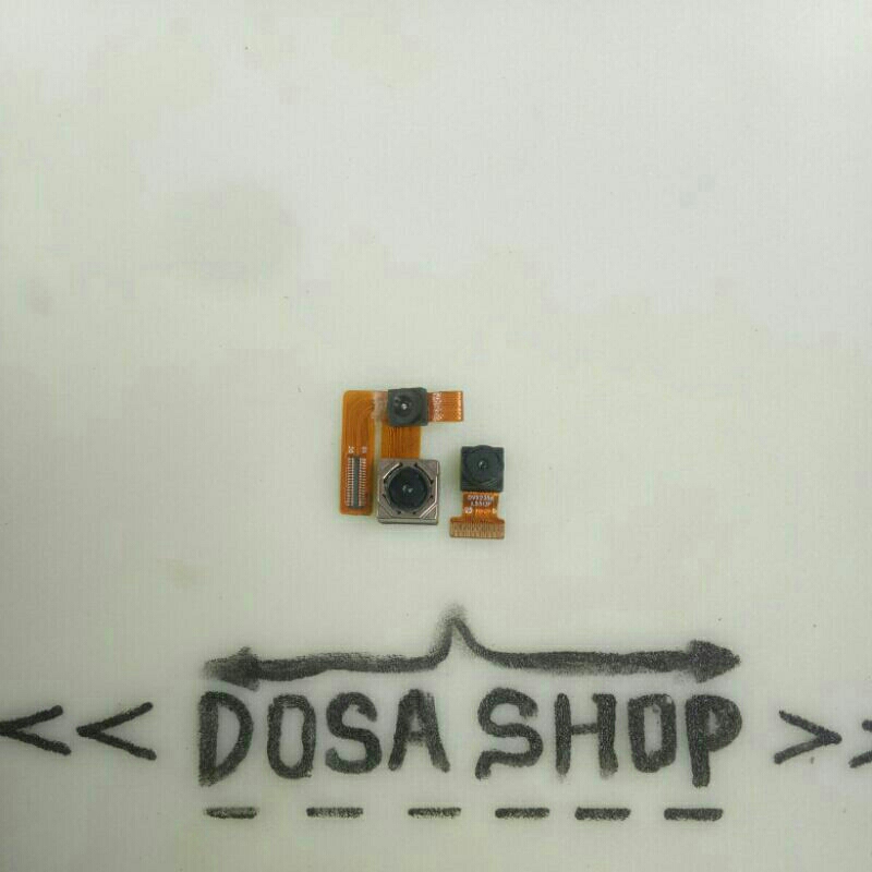 CAMERA DEPAN/BELAKANG HP EVERCOSS M55A ORI